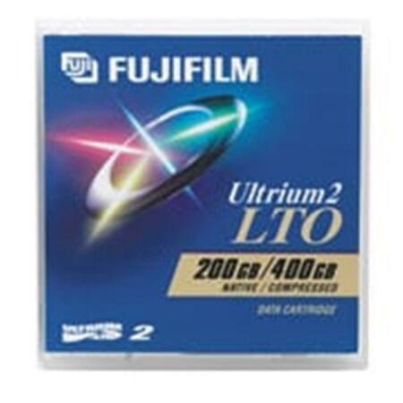 FUJIFILM LTO Ultrium-2 200GB/400GB 26220001